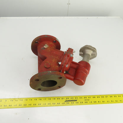 Red Jacket 117-182-5 Big-Flo 3'' Diaphragm Valve For Line Leak Detection.