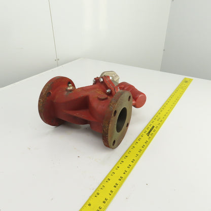 Red Jacket 117-182-5 Big-Flo 3'' Diaphragm Valve For Line Leak Detection.