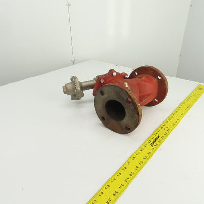 Red Jacket 117-182-5 Big-Flo 3'' Diaphragm Valve For Line Leak Detection.