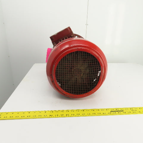 Thein & Co. DF 180 L 3004 22kW AC Electric Motor 1750RPM 440V 3PH 36.7A 60HZ