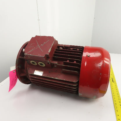 Thein & Co. DF 180 L 3004 22kW AC Electric Motor 1750RPM 440V 3PH 36.7A 60HZ