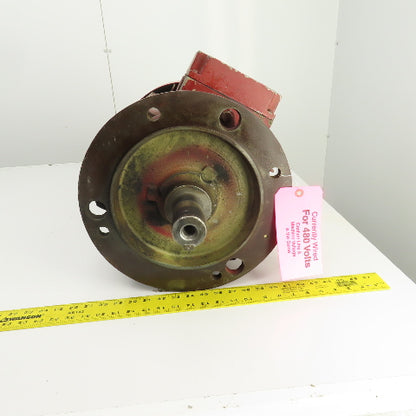 Thein & Co. DF 180 L 3004 22kW AC Electric Motor 1750RPM 440V 3PH 36.7A 60HZ
