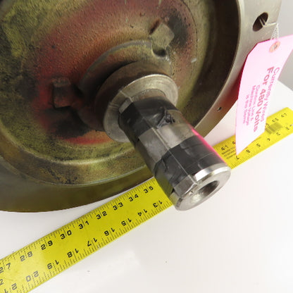 Thein & Co. DF 180 L 3004 22kW AC Electric Motor 1750RPM 440V 3PH 36.7A 60HZ