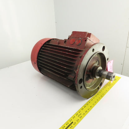 Thein & Co. DF 180 L 3004 22kW AC Electric Motor 1750RPM 440V 3PH 36.7A 60HZ