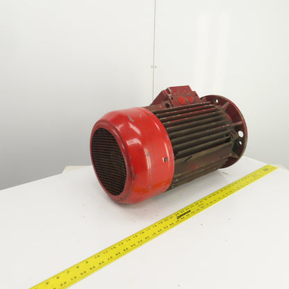 Thein & Co. DF 180 L 3004 22kW AC Electric Motor 1750RPM 440V 3PH 36.7A 60HZ