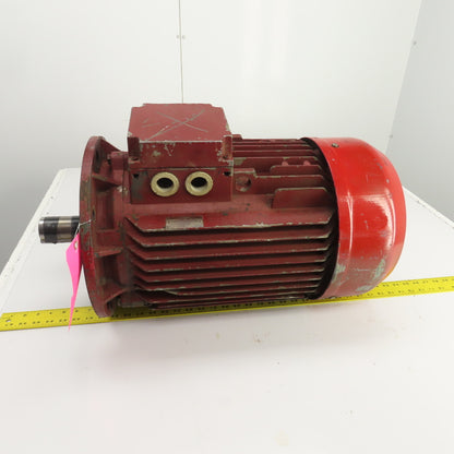 Thein & Co. DF 180 L 3004 22kW AC Electric Motor 1750RPM 440V 3PH 36.7A 60HZ
