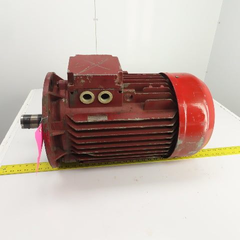 Thein & Co. DF 180 L 3004 22kW AC Electric Motor 1750RPM 440V 3PH 36.7A 60HZ