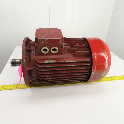 Thein & Co. DF 180 L 3004 22kW AC Electric Motor 1750RPM 440V 3PH 36.7A 60HZ
