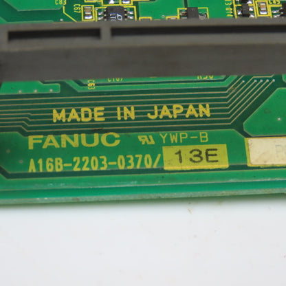 Fanuc A16B-2203-0370/13E Power Supply Unit PSU Circuit Board