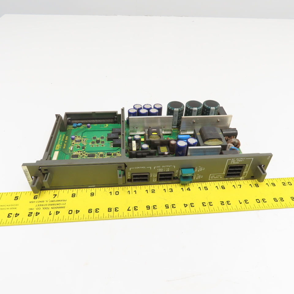 Fanuc A16B-2203-0370/13E Power Supply Unit PSU Circuit Board