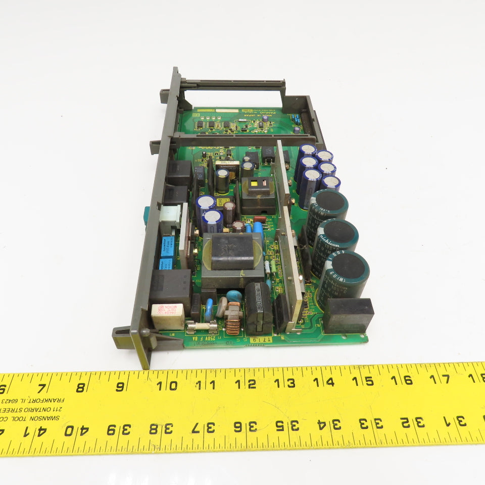 Fanuc A16B-2203-0370/13E Power Supply Unit PSU Circuit Board