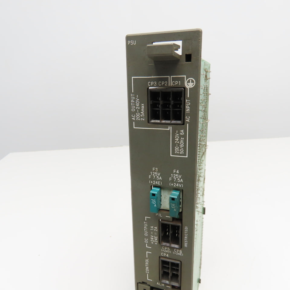 Fanuc A16B-2203-0370/13E Power Supply Unit PSU Circuit Board