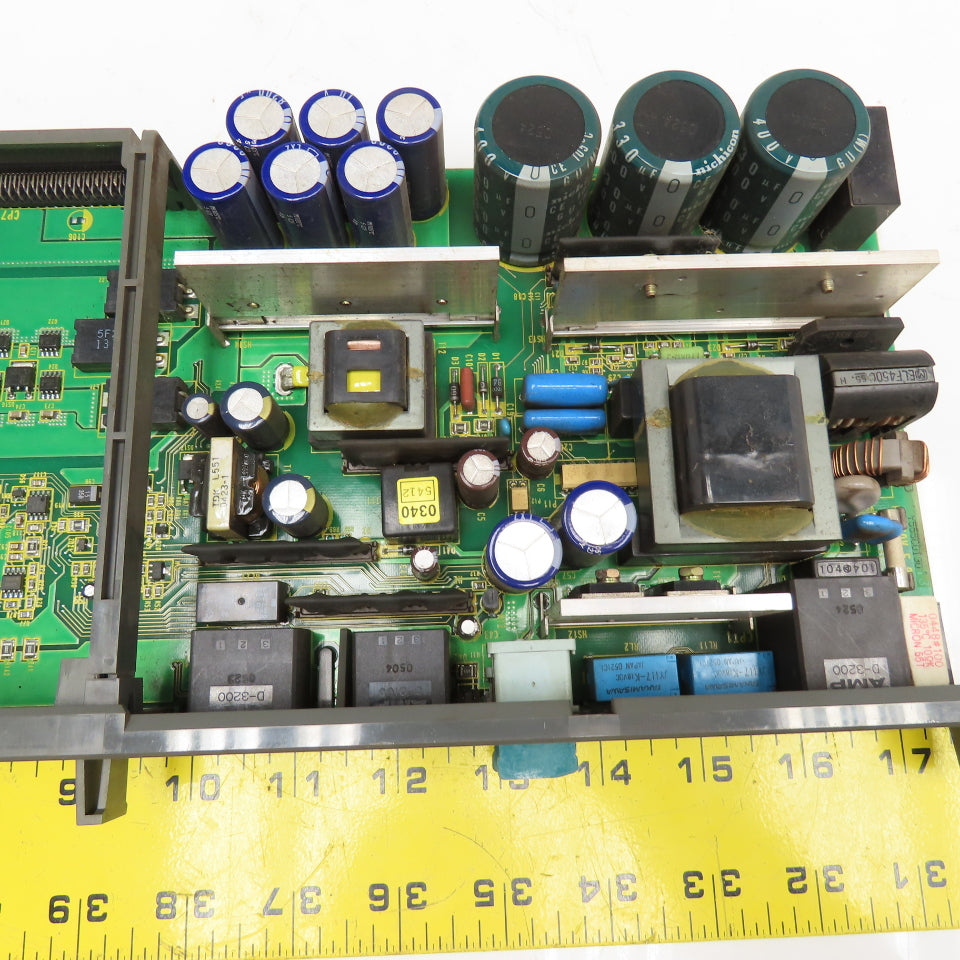 Fanuc A16B-2203-0370/13E Power Supply Unit PSU Circuit Board