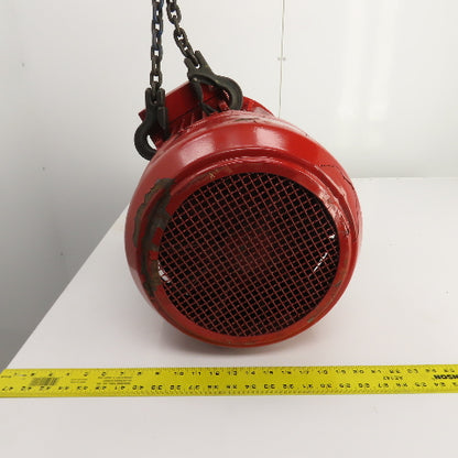 Thein & Co. DF 180 L 3004 22kW AC Electric Motor 1750RPM 440V 3PH 42.5A 60HZ