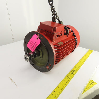 Thein & Co. DF 180 L 3004 22kW AC Electric Motor 1750RPM 440V 3PH 42.5A 60HZ