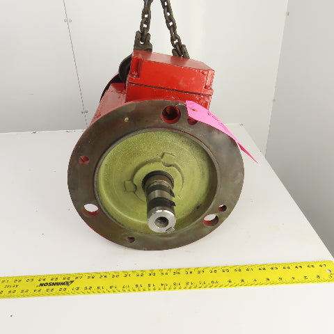 Thein & Co. DF 180 L 3004 22kW AC Electric Motor 1750RPM 440V 3PH 42.5A 60HZ