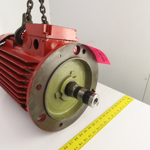 Thein & Co. DF 180 L 3004 22kW AC Electric Motor 1750RPM 440V 3PH 42.5A 60HZ