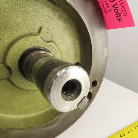 Thein & Co. DF 180 L 3004 22kW AC Electric Motor 1750RPM 440V 3PH 42.5A 60HZ