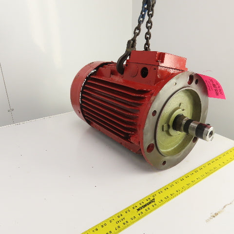 Thein & Co. DF 180 L 3004 22kW AC Electric Motor 1750RPM 440V 3PH 42.5A 60HZ