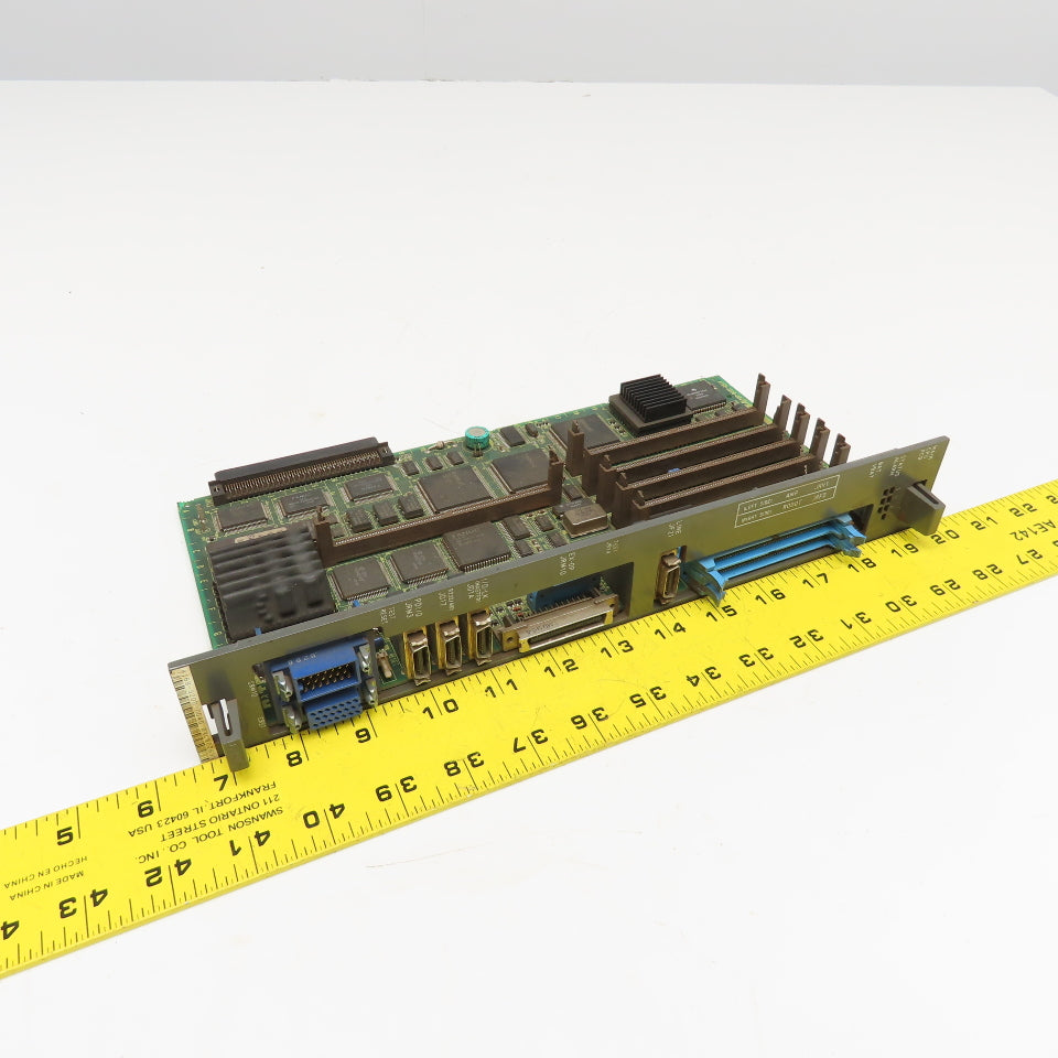 Fanuc A16B-3200-0040/04C Main CPU PCB Circuit Board