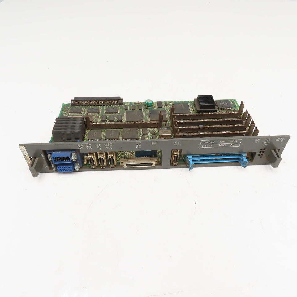 Fanuc A16B-3200-0040/04C Main CPU PCB Circuit Board