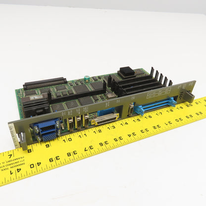 Fanuc A16B-3200-0040/05D Main CPU PCB Circuit Board