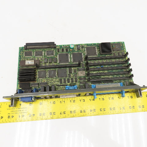 Fanuc A16B-3200-0040/05D Main CPU PCB Circuit Board