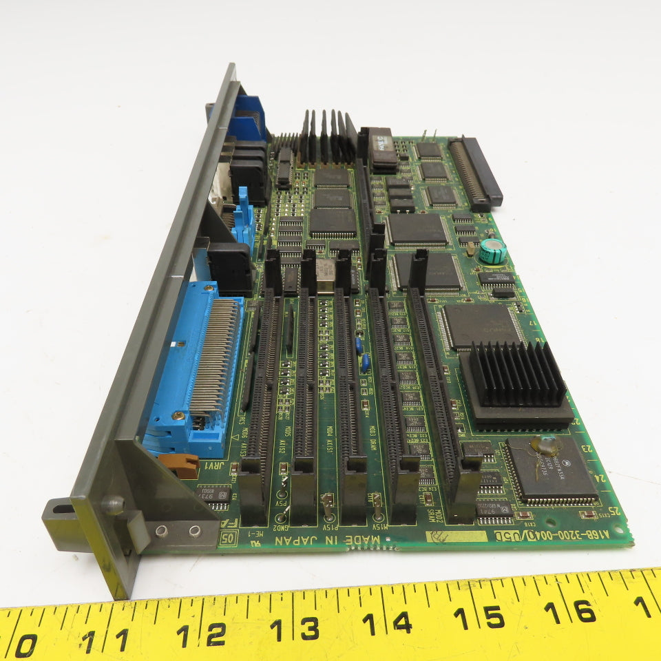 Fanuc A16B-3200-0040/05D Main CPU PCB Circuit Board