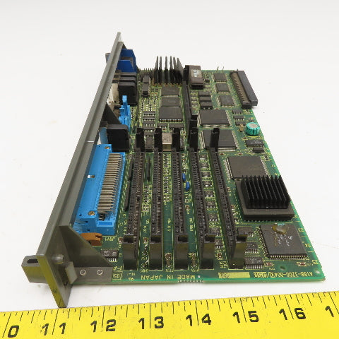 Fanuc A16B-3200-0040/05D Main CPU PCB Circuit Board