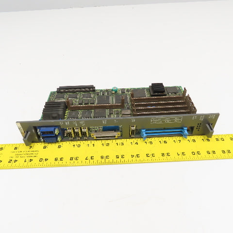 Fanuc A16B-3200-0040/07D Main CPU PCB Circuit Board
