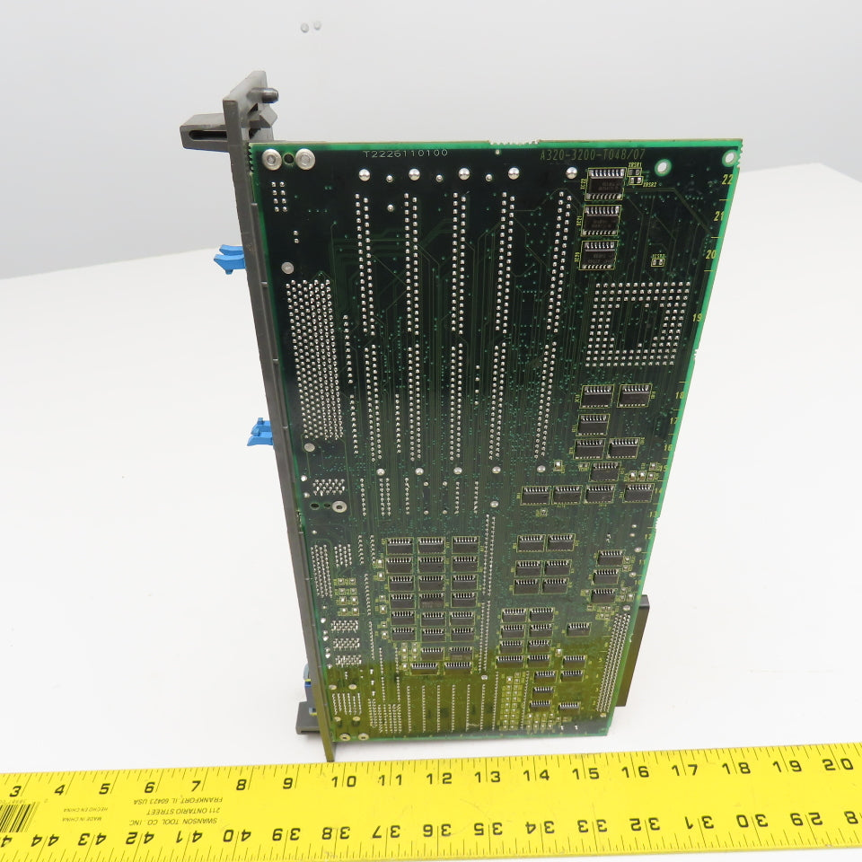 Fanuc A16B-3200-0040/07D Main CPU PCB Circuit Board
