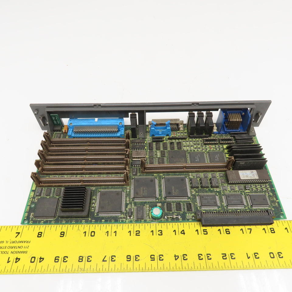 Fanuc A16B-3200-0040/07D Main CPU PCB Circuit Board