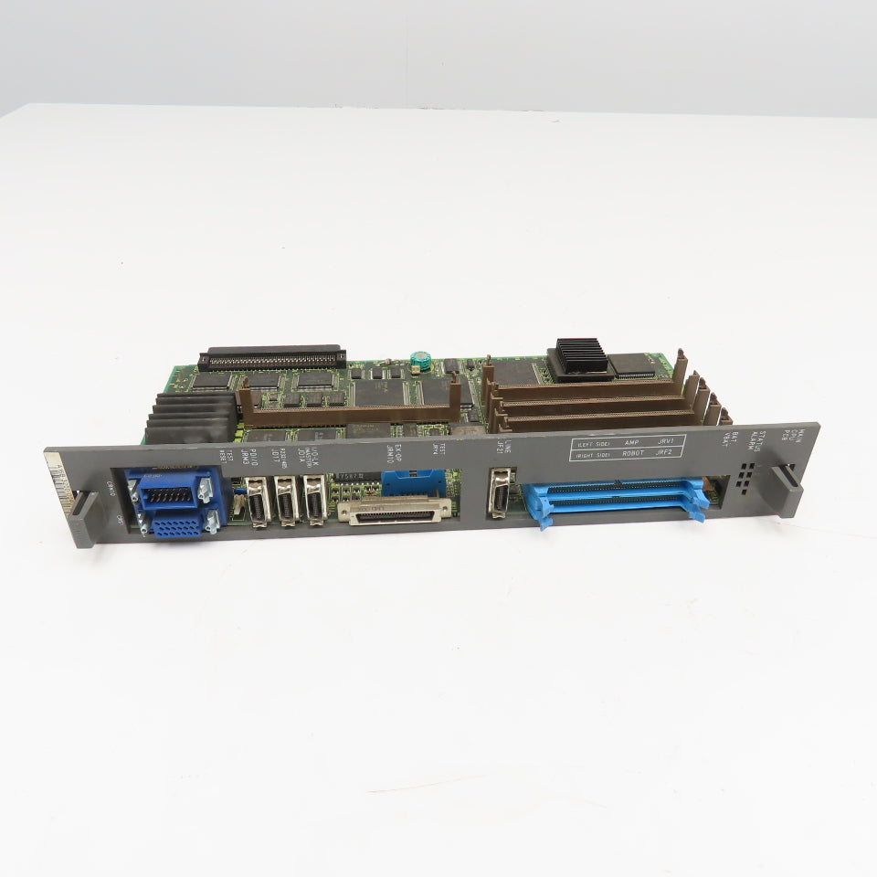 Fanuc A16B-3200-0040/07D Main CPU PCB Circuit Board