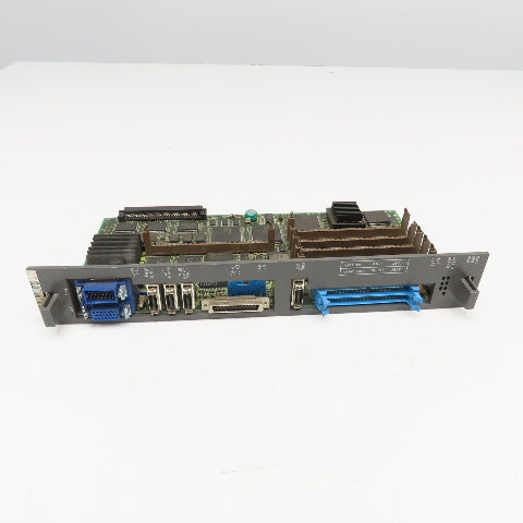 Fanuc A16B-3200-0040/07D Main CPU PCB Circuit Board