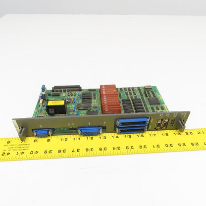 Fanuc A16B-2201-0470/07C Process I/O  PCB Circuit Board
