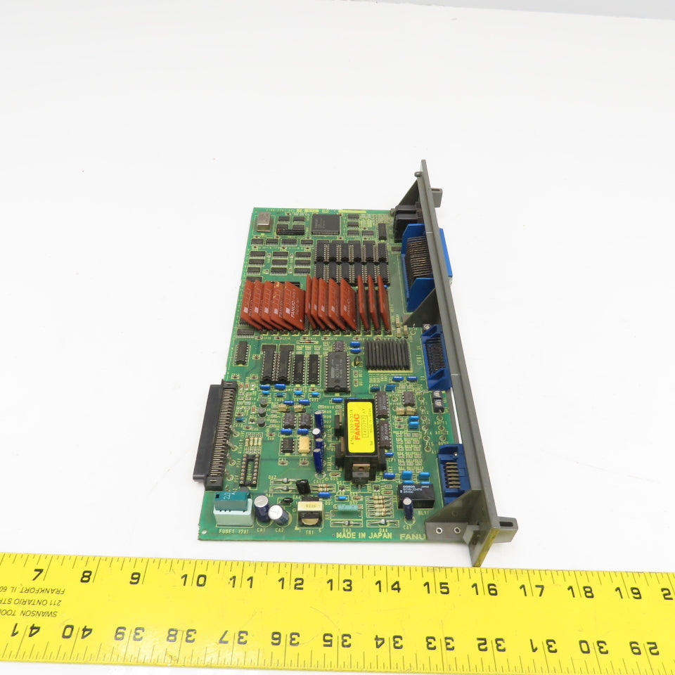 Fanuc A16B-2201-0470/07C Process I/O  PCB Circuit Board