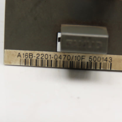 Fanuc A16B-2201-0470/10E Process I/O PCB Circuit Board