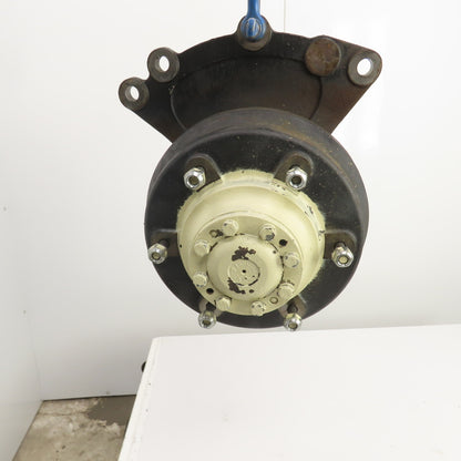 Yale Front Left Wheel Hub Drum Assembly From A Model GLC060TGNUAE084 Forklift