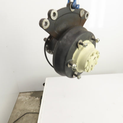 Yale Front Left Wheel Hub Drum Assembly From A Model GLC060TGNUAE084 Forklift
