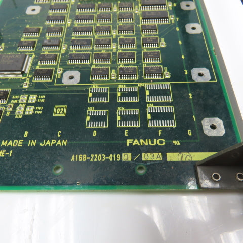 Fanuc A16B-2203-0190/03A DeviceNet I/F PCB Circuit Board