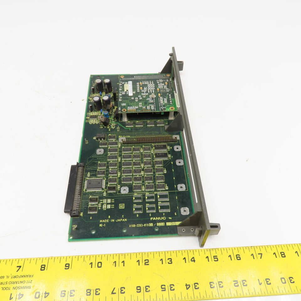Fanuc A16B-2203-0190/03A DeviceNet I/F PCB Circuit Board
