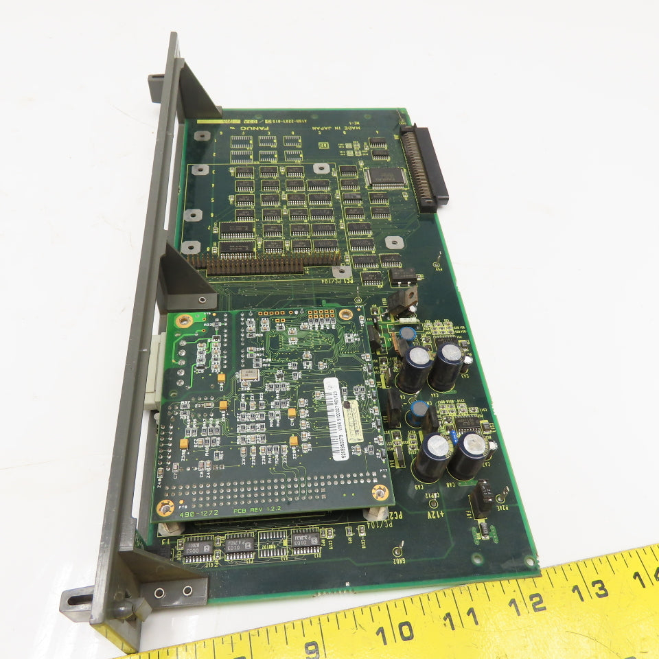 Fanuc A16B-2203-0190/03A DeviceNet I/F PCB Circuit Board