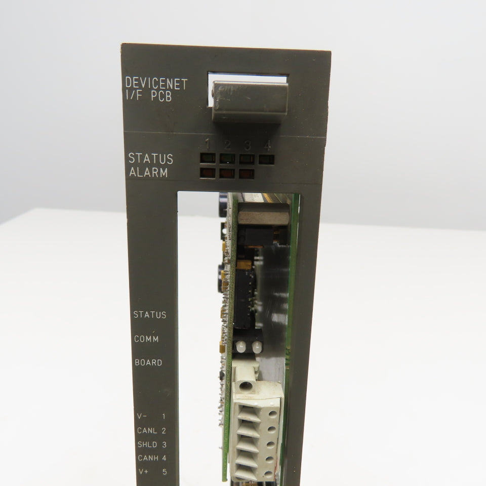 Fanuc A16B-2203-0190/03A DeviceNet I/F PCB Circuit Board