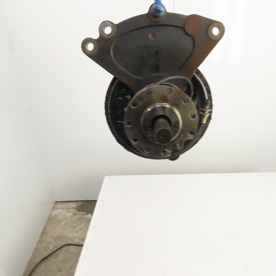 Yale Front Right Wheel Hub Drum Assembly From A Model GLC060TGNUAE084 Forklift