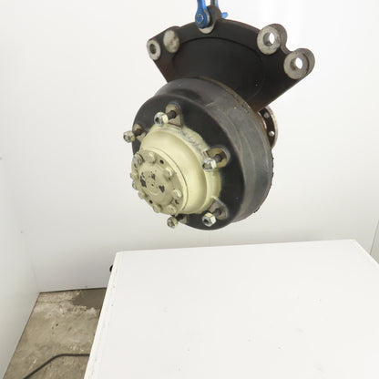 Yale Front Right Wheel Hub Drum Assembly From A Model GLC060TGNUAE084 Forklift