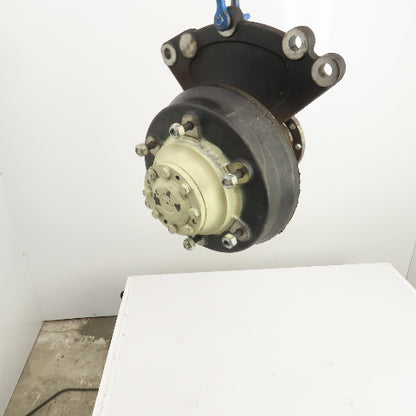 Yale Front Right Wheel Hub Drum Assembly From A Model GLC060TGNUAE084 Forklift
