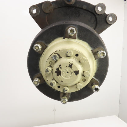 Yale Front Right Wheel Hub Drum Assembly From A Model GLC060TGNUAE084 Forklift