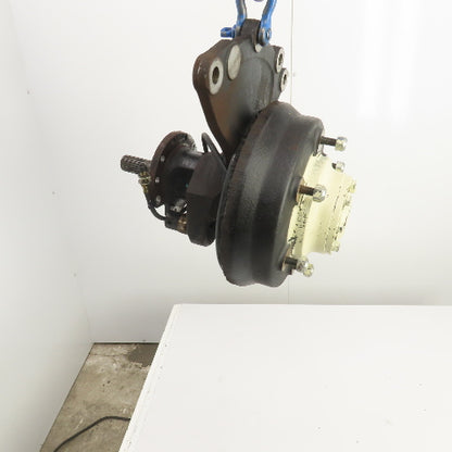 Yale Front Right Wheel Hub Drum Assembly From A Model GLC060TGNUAE084 Forklift