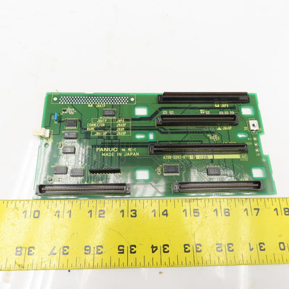 Fanuc A20B-2002-0771/02B Motherboard Chassis 2 Slot Back Plane
