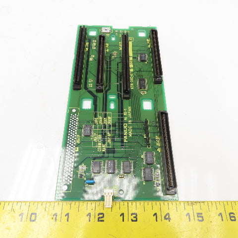 Fanuc A20B-2002-0771/02B Motherboard Chassis 2 Slot Back Plane